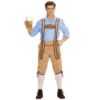 Billede af Bavarian Lederhosen (Vaksin XL)