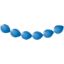 Billede af Link-Ballónir 25cm Bláar 3m 8 stk