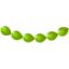 Billede af Link-Ballónir 25cm Grønar 3m 8 stk