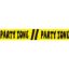 Billede af Markerings Tape Party Zone 15m