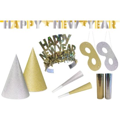 Billede af Glitter Pack Happy New Year