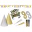 Billede af Glitter Pack Happy New Year