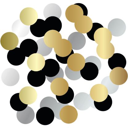 Billede af Confetti Shining Glam