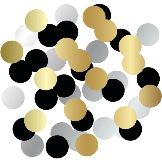 Billede af Confetti Shining Glam
