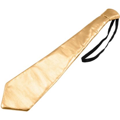 Billede af Tie Metallic Gold
