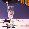 Billede af Glass Decoration Stickers Happy New Year