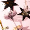 Billede af Glass Decoration Stickers Happy New Year