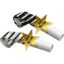 Billede af Blowouts Paper Party Horns Happy New Year