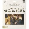 Billede af Photobooth Set Happy New Year 12 stk