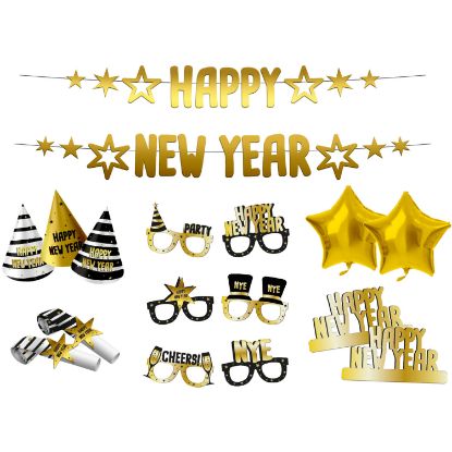 Billede af Party Box Happy New Year