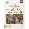 Billede af Paper Glasses Happy New Year 6 stk