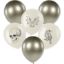 Billede af Ballónir Halloween 33cm 6 stk