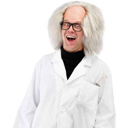 Billede af Parúkkur Einstein