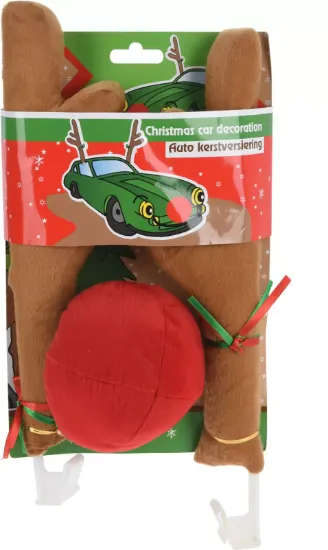 Billede af Bilpynt | Reinsdjór | Sett