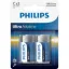 Billede af Philips C battarí 2stk