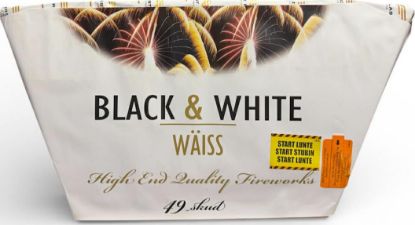 Billede af 354 Battarí Waiss 49 Skot 980g Krút