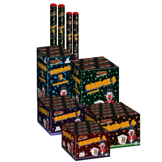 Billede af 416 Bridge Sortiment