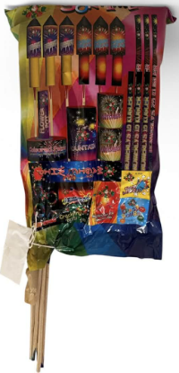 Billede af 408 Gullposin NR. 28 Sortiment