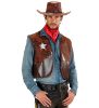 Billede af Cowboyvestur (Vaksin XL)