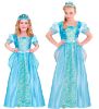 Billede af Kava prinsessa (kjóli, tiara) (128cm / 5-7 ár)