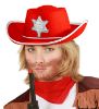 Billede af Cowboy Hattur Reyður