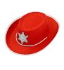 Billede af Cowboy Hattur Reyður