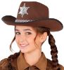 Billede af Cowboy Hattur við Stjørnu Brúnur