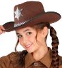 Billede af Cowboy Hattur við Stjørnu Brúnur