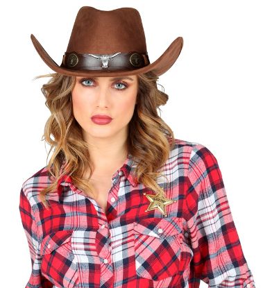 Billede af Sheriff stjørna