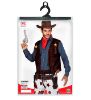 Billede af Cowboyari Vestur buksur hattur bandana (Vaksin M)