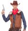 Billede af Cowboy Vestur (Vaksin M/L)