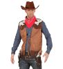 Billede af Cowboy Vestur (Vaksin M/L)