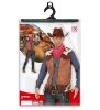 Billede af Cowboy Vestur (Vaksin M/L)