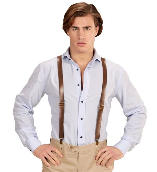 Billede af Cowboy Selar Leður-look