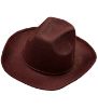 Billede af Cowboy Hattur Brúnur