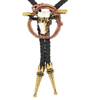 Billede af Deluxe Cowboy Hálsband