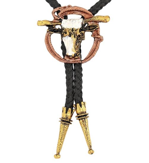 Billede af Deluxe Cowboy Hálsband