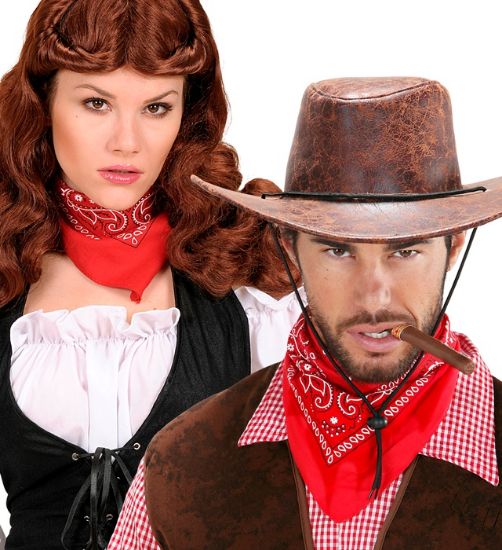 Billede af Bandana reytt 55x55cm