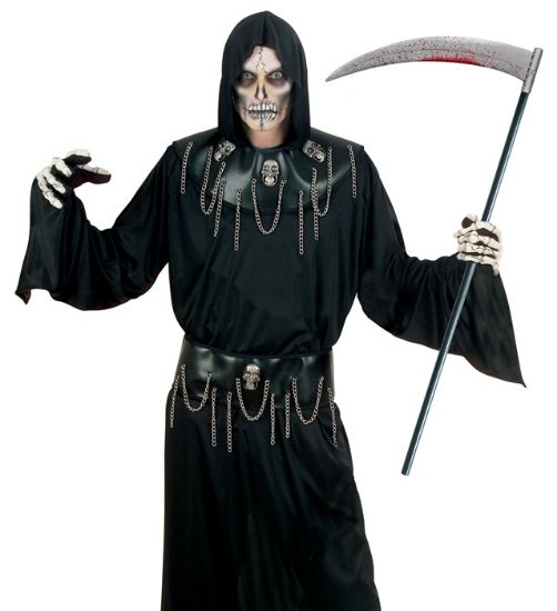 Billede af Blóðugur Líggi 107cm