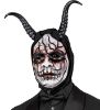 Billede af Maska Commedia Dell'Arte Demon Man