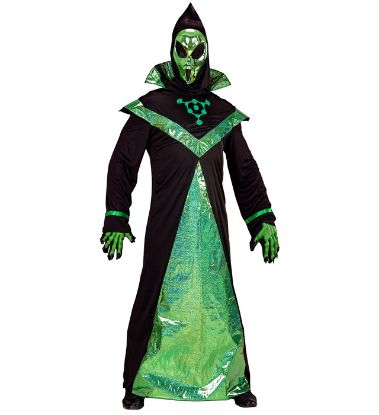 Billede af Alien (Blusa, Maska við húgvu) (Vaksin L)