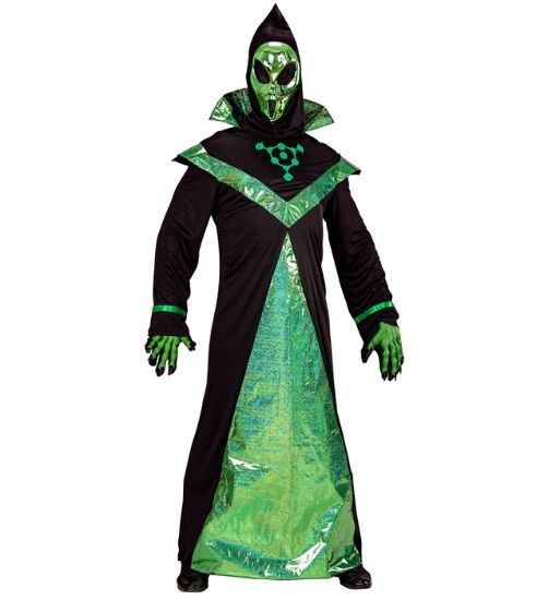 Billede af Alien (Blusa, Maska við húgvu)