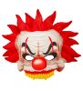 Billede af Killer Clown Maska uttan Høku Reyð