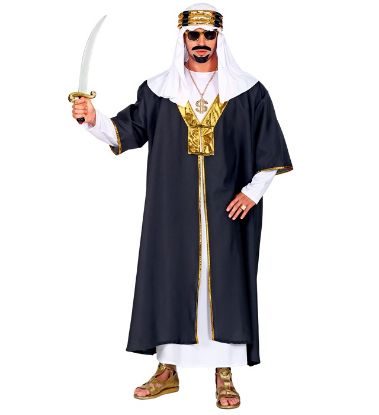 Billede af Sultan (Kápa v/frakka, høvuðklæði) (Vaksin M)