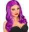Billede af Parúkkur Lilla Roxy