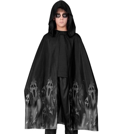 Billede af Spøkilsis kápa 90cm