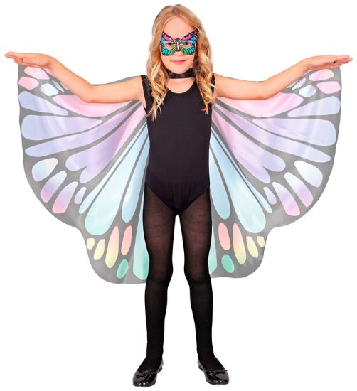 Billede af Firvaldur Lilla / Pink Veingir og maska (100x70cm)