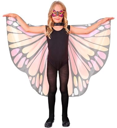 Billede af Firvaldur Pink / Ocra Veingir og maska (100x70cm)