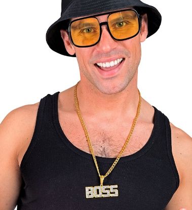 Billede af BOSS Hálsketa 65cm