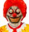 Billede af Maska Goggly Eyes Horror Klovn